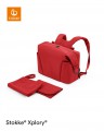 Stokke®  Xplory® X Přebalovací taška Ruby Red