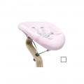 Novorozenecká sada Stokke® Nomi® | White/Grey Pink