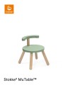 Stokke® MuTable™ Židle Clover Green