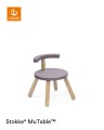 Stokke® MuTable™ Židle Lilac